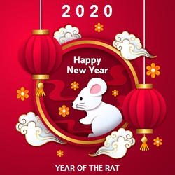 2020過年休假公告